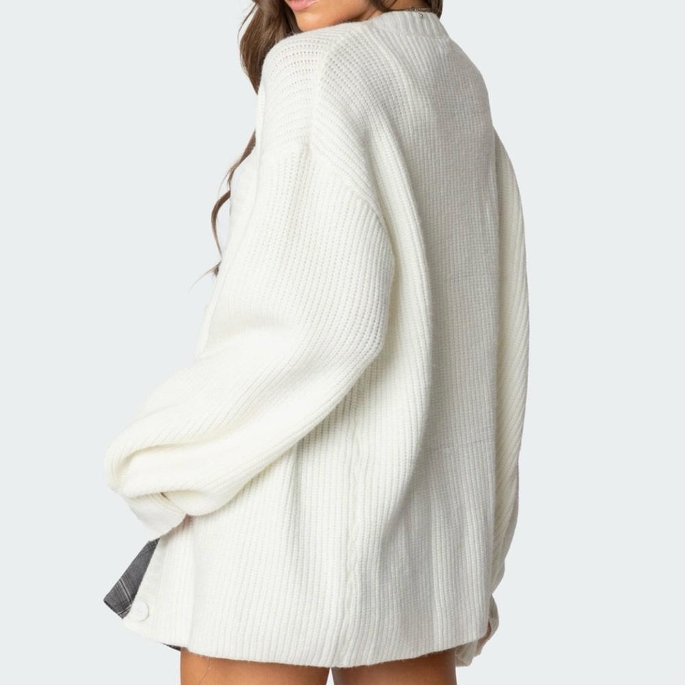 BNWT Edikted Mathilde Cardigan - Picture 3 of 6